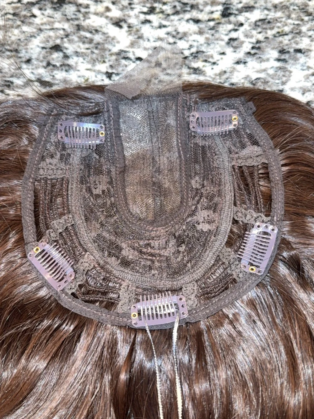 MORICHY Hair Toppers for Women With Thinning Hair 10 Inch, 360° 3D Synthetic